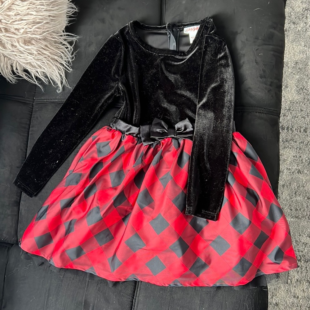 Size XS(4/5) Girls Dress